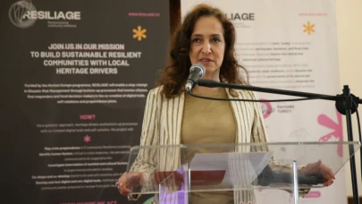 Karşıyaka, Avrupa’da ‘Afet Dirençliliği Modeli’ olarak tanıtıldı