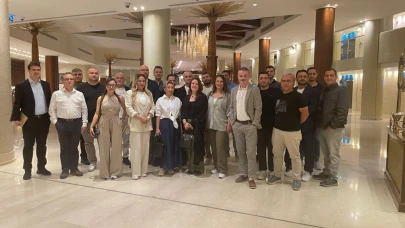 Türk mobilyacıları Suudi Arabistan’dan ihracat bağlantılarıyla döndü