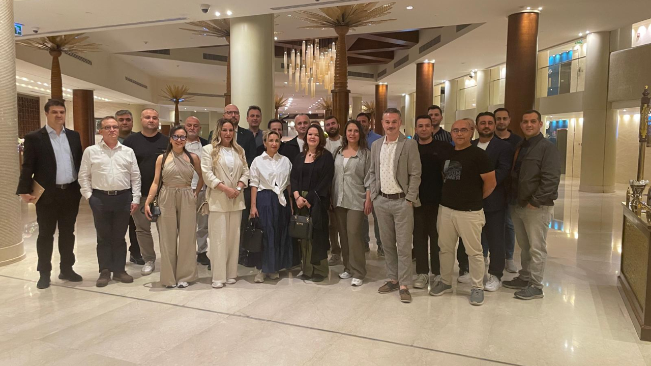 Türk mobilyacıları Suudi Arabistan’dan ihracat bağlantılarıyla döndü