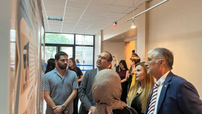 EÜ Fen Fakültesinde “1. Öğrenci Bilim Proje Şenliği”