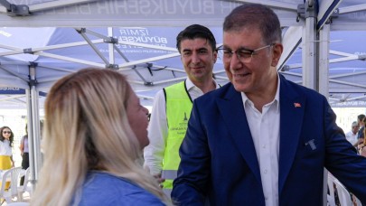 İZSU’dan Bayraklı’ya 80 milyon liralık yağmur suyu yatırımı