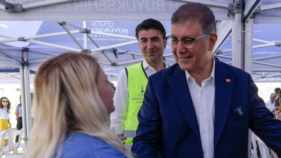İZSU’dan Bayraklı’ya 80 milyon liralık yağmur suyu yatırımı