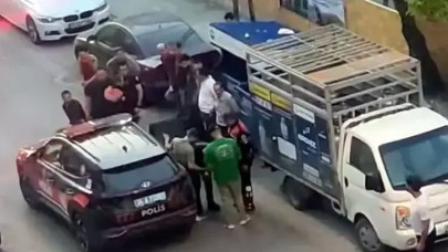 Avcılar’da park yeri kavgasında 1 kişi bıçaklandı