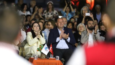 Festival Coşkusu Menderes’i Sardı