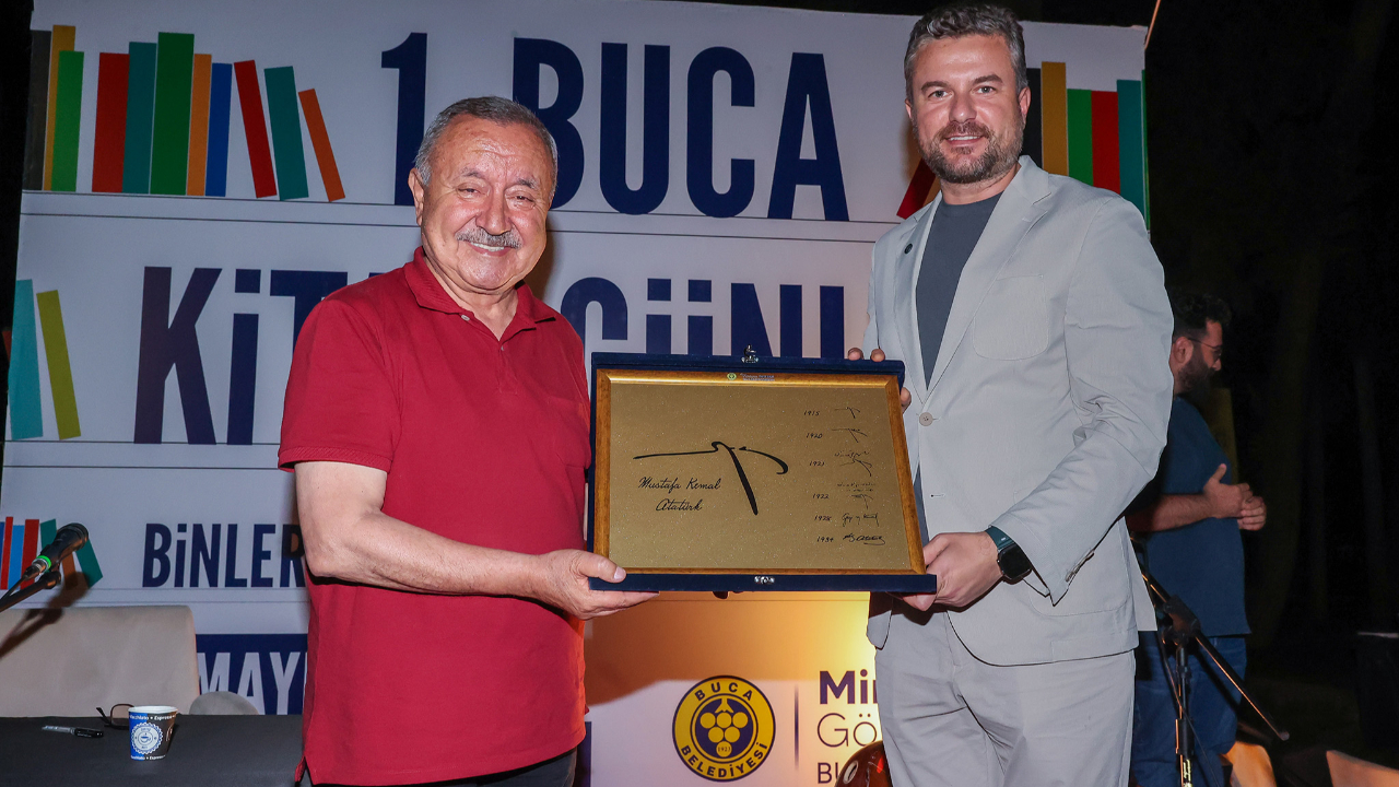 Başkan Görkem Duman: "Kitap Günleri'ni her yıl yapacağız"