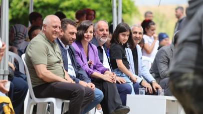 Karabağlar’da baharın coşkusu gençlerle buluştu