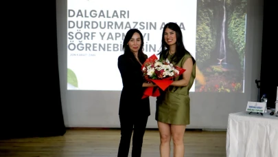Bayraklı'da sağlıklı ve dengeli beslenme semineri