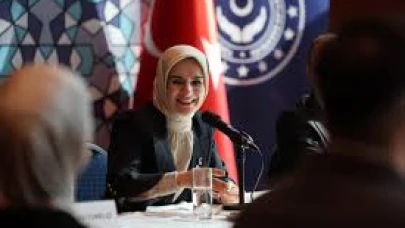 Bakan Göktaş'tan yoğun "aile diplomasisi" trafiği