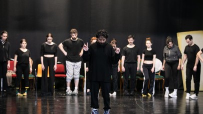 İzBBŞT’den yeni oyun