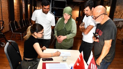 Ev sahibi olmaya bir adım daha yaklaştılar