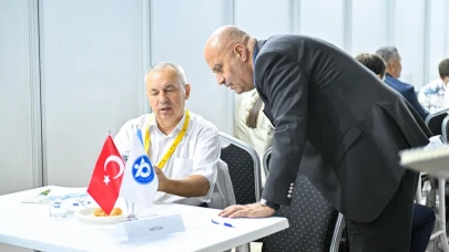İzmir, temiz enerji alanında uluslararası buluşmalara ev sahipliği yaptı