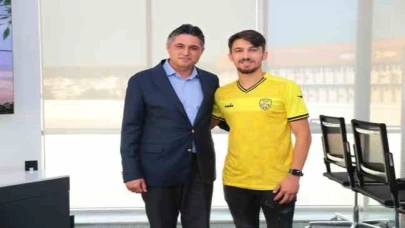 Aliağa FK’da İbrahim Yılmaz ve Oğuz Yıldırım kadroda