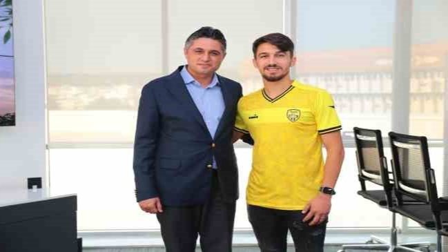 Aliağa FK’da İbrahim Yılmaz ve Oğuz Yıldırım kadroda