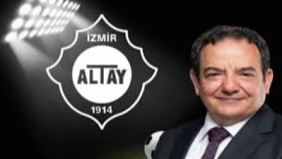 Altay’da Prof. Dr. Gürüz adaylığını açıklıyor