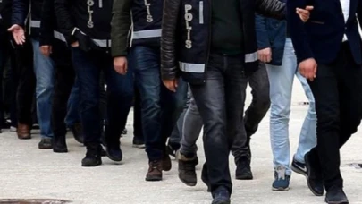 İzmir merkezli 5 ilde FETÖ operasyonu