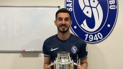 Aliağa FK'da Mertcan Açıkgöz ve Göktuğ Yılmaz imzayı attı