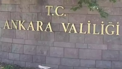 Ankara'da ormanlara giriş yasaklandı