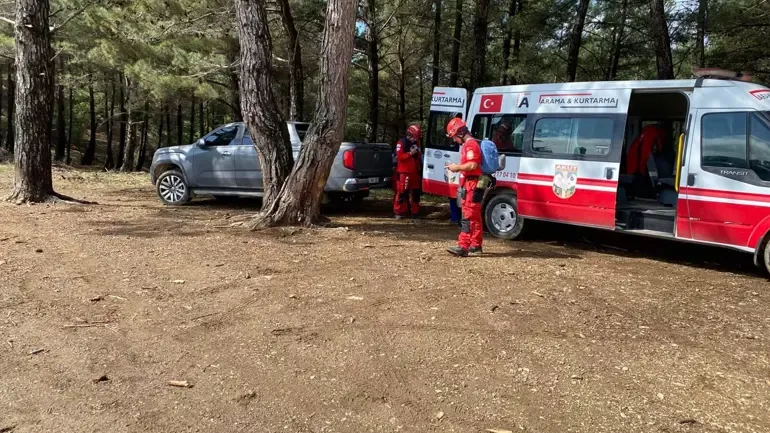 Çevre ve Şehircilik İl Müdür Yardımcısı, doğa yürüyüşünde kayboldu