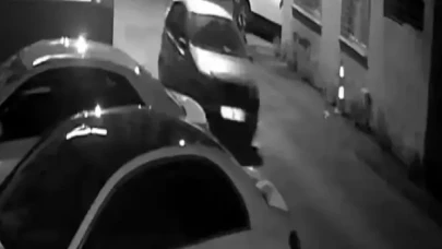 Mekan çıkışı, otomobil çaldı, 'o saatte ulaşım aracı bulamadım’ dedi