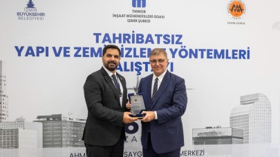 Başkan Tugay'dan sağlıklı ve güvenli kentleşme için çağrı