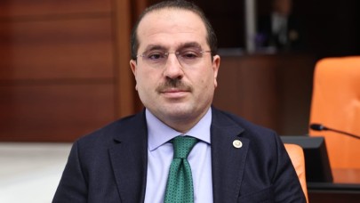 AK Partili Kırkpınar’dan Büyükşehir işçilerine destek