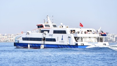 İZDENİZ biletleri bir tıkla cebinizde