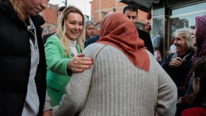 Konak’ta bayram dayanışması: Gönüllerden sofralara