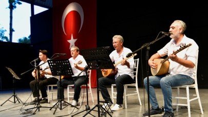 Bornova’da sanatın gecesi