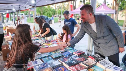 Buca’nın İlk Kitap Günleri Sona Erdi