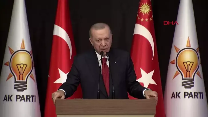 Cumhurbaşkanı Erdoğan'dan önemli açıklamalar
