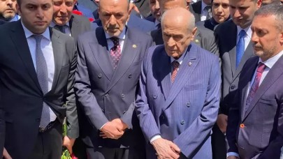 Bahçeli: Her şeyin bir vakti vardır