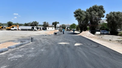 Bornova Belediyesi’nden “Hayat kurtaran yol”