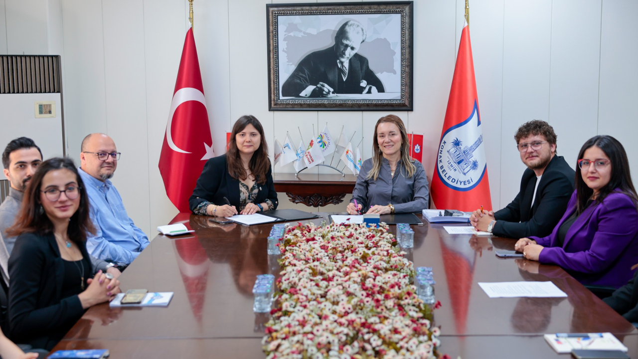 Konak’ta iklim krizine karşı iş birliği güçlendi
