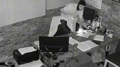 İş yerleri hırsızları, 36 ayrı kamera incelemesiyle yakalandı