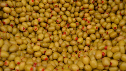 Sofralık zeytin ihracatı 250 milyon dolara koşuyor