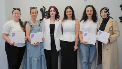 Aliağa Belediyesi ve AÇEV İş Birliğiyle Annelere Destek Eğitimi