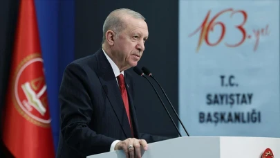 Erdoğan: "Gazze'de çocuklar ve insanların hakkını savunmaya devam etmekte kararlıyız"