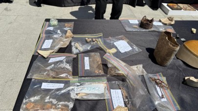 İstanbul’da tarihi eser operasyonu: Padişah fermanı ele geçirildi