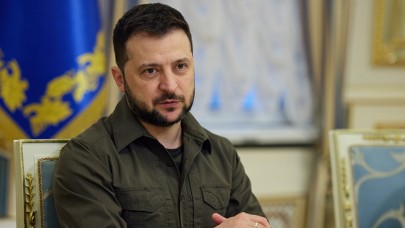 Zelenskiy: "Rusya ile müzakere için en gerçekçi yerler Türkiye, Vatikan ve İsviçre"