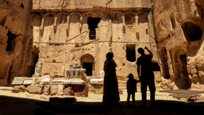 Müzelerin ruhu Bornova’da hayat buldu