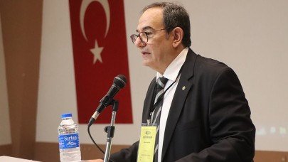 Altay'da yeni başkan Yüksel Gürüz’ün yönetimi belli oldu