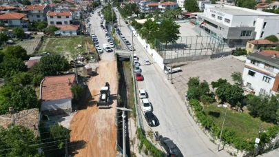 Urla’da trafiği rahatlatacak hamleler