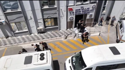 İzmir’de 2 kişinin öldüğü kavga olayında 8 tutuklama