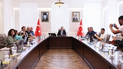 İzmir’de yangın riskine karşı ormanlara giriş yasaklandı