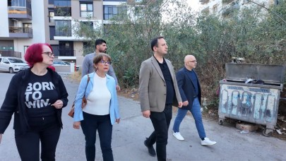 Bornova İzyuva’da Büyükşehir ile ortak çözüm