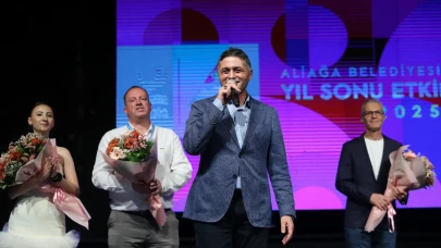 Aliağa’da Sanatın Kalbi ASEV ile Attı