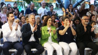 Bahriye Üçok Mahallesi’nde coşku dolu şenlik