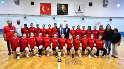 Spor kulübü değil sporcu yetiştiren fabrika