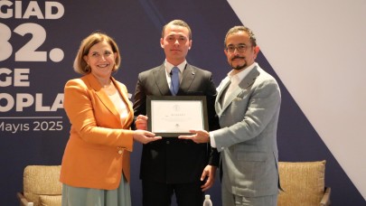 EGİAD’ın Ege Toplantıları’nın konuğu Ali Sabancı oldu