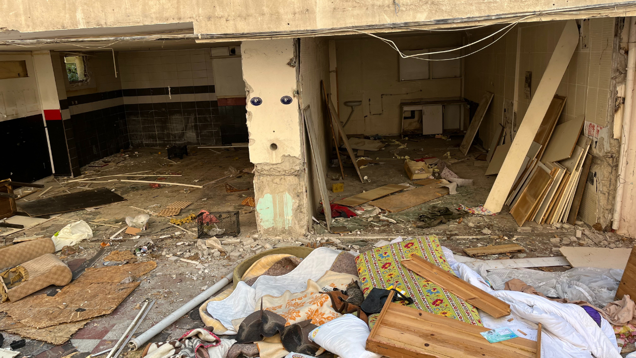 İzmir'de tüyler ürperten olay: 3 poşetten 3 insan iskeleti